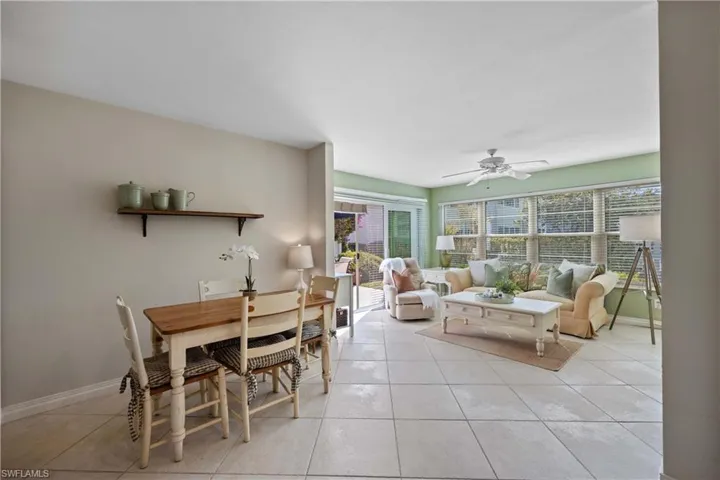 Eat in Kitchen and sunny Southern exposure sun room.