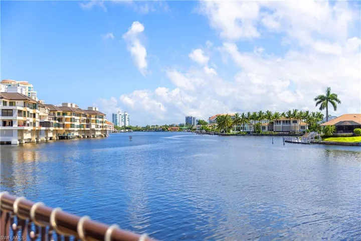 Venetian Village with dining and shopping is a quick bike ride or golf cart ride away.