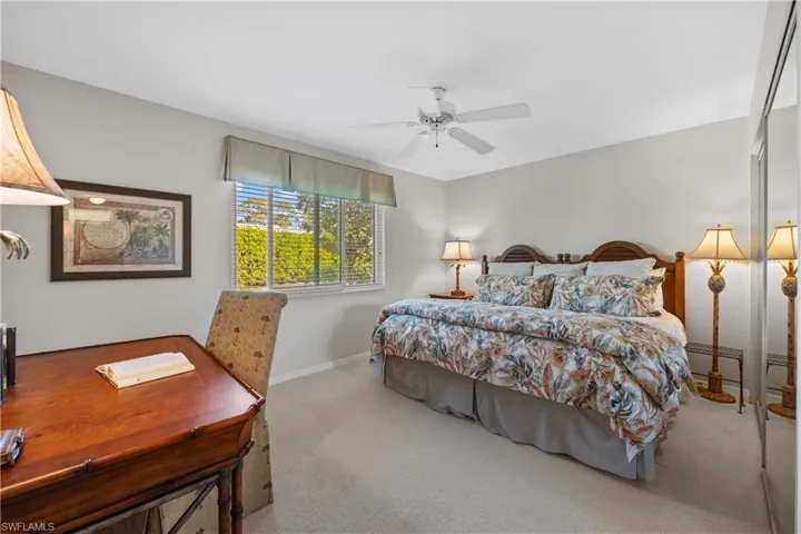 Secondary Bedroom.