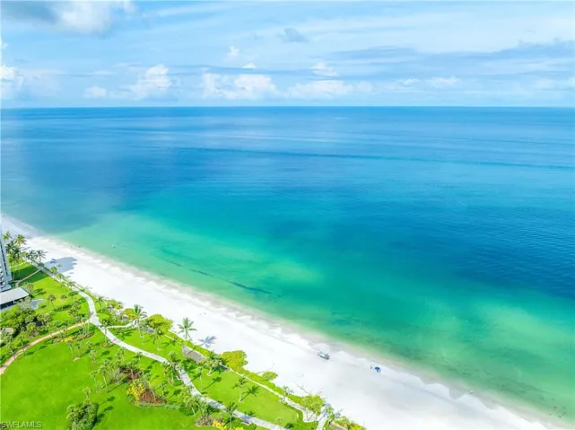Located just moments to Park Shore's beaches.