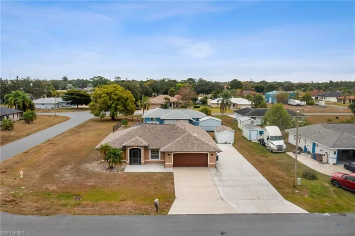 Oversized Driveway - Virtually Edited Image