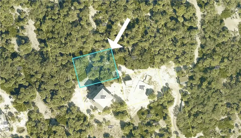Map location