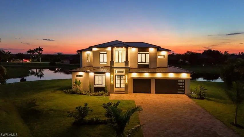 11853  Princess Grace  CT, Cape Coral, FL 33991
