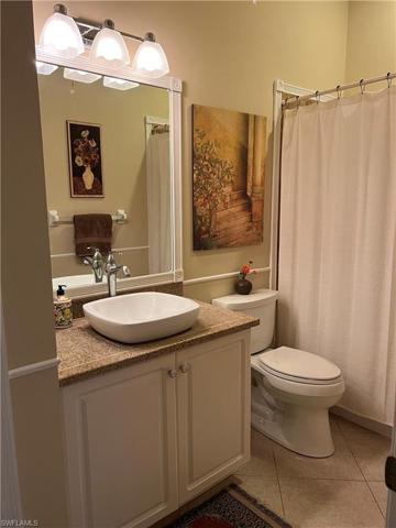 Guest bath