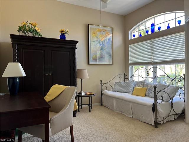 Guest bedroom/flex room