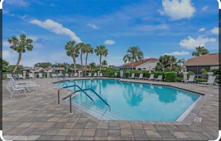private neighborhood pool