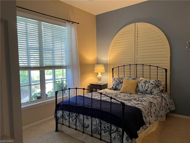 Second guest bedroom