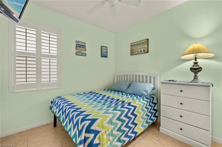 Third Bedroom