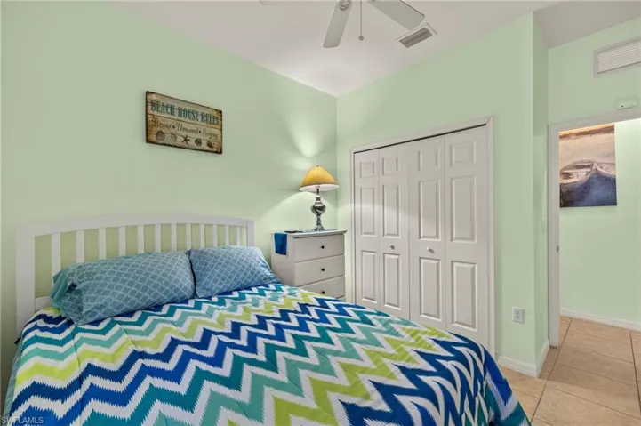 Third Bedroom