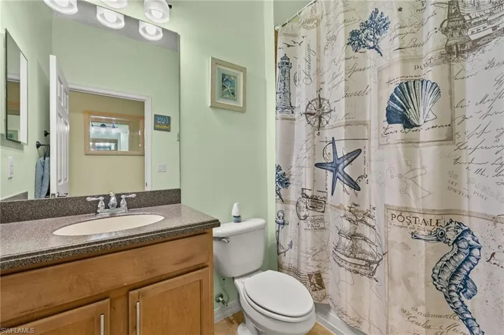 Guest Bathroom