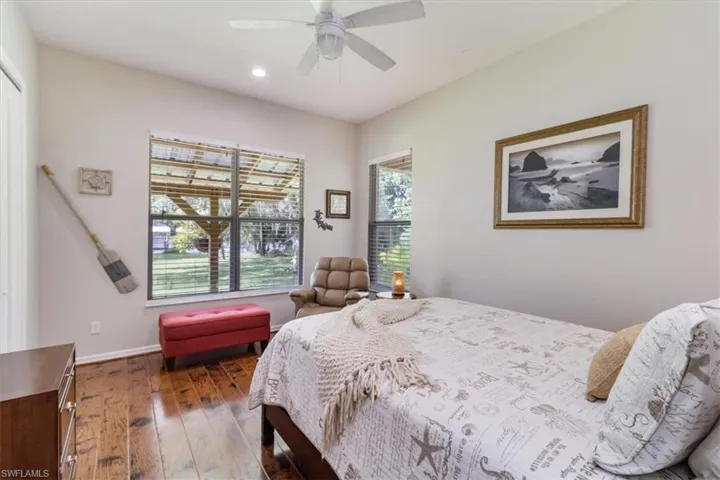 In-Law Suite bedroom