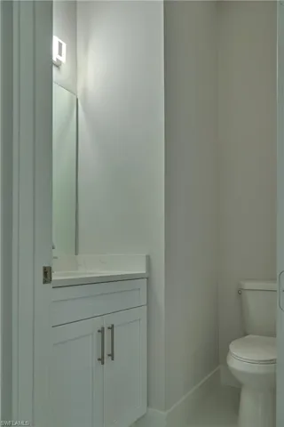 Half bath
