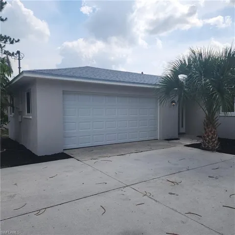 New Roof & Garage Door
