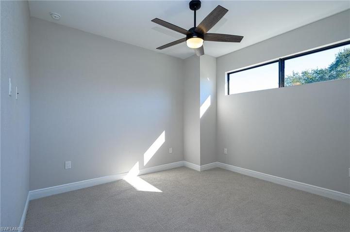 Upstairs guest bedroom #1