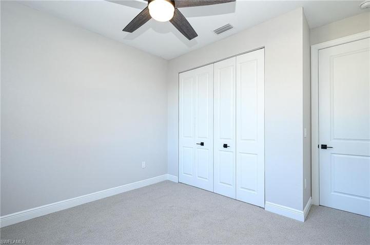 Upstairs guest bedroom #2