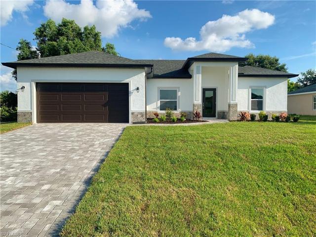 420 NW 18th AVE, CAPE CORAL FL 33993
