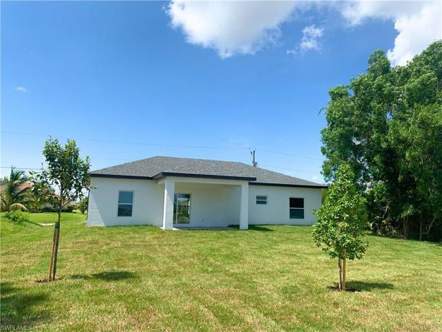 420 NW 18th AVE, CAPE CORAL FL 33993