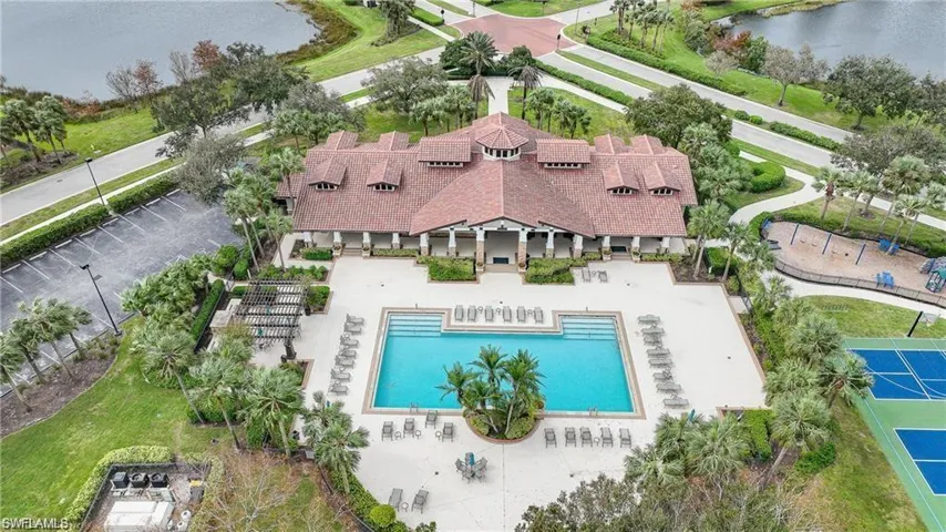 WCI Amenity Pool