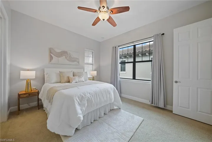 Spacious Guest Room with separate bath