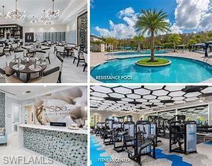 Fine dining from the chef's menu, a spa day for the ladies, or a run at the fitness center that is open to owners 24/7....this place is top shelf!