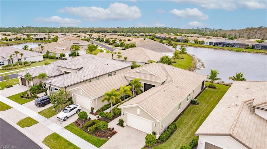 Have you noticed how well the entire grounds are maintained?  Get out, walk around, ask the neighbors-  They love life in VB!