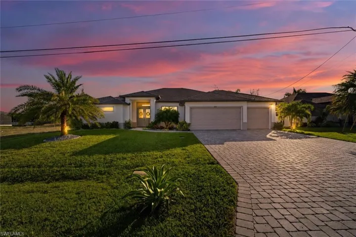 2115 Sw 17th Pl, Cape Coral, Florida 33991