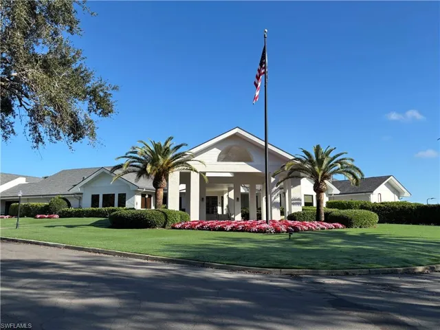 Award winning Estero Country Club