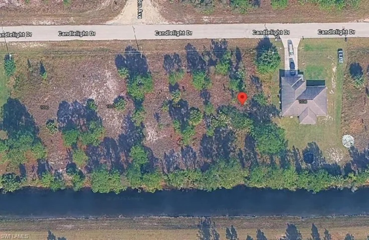 1036 Candlelight Dr, Lehigh Acres, Florida 33974