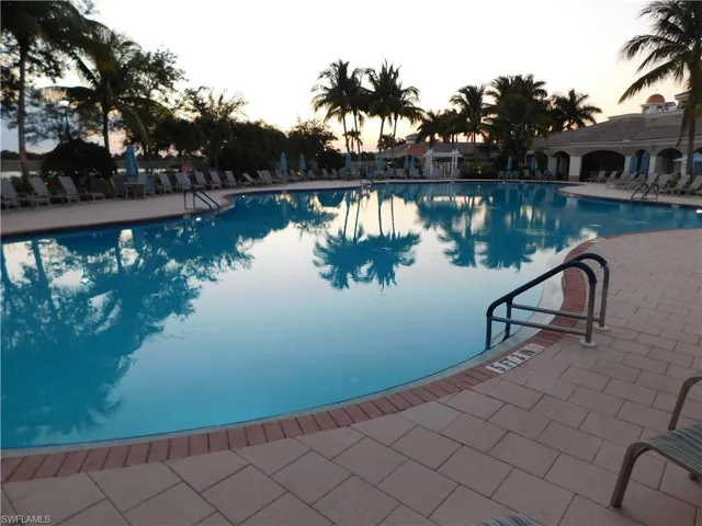 Community pool