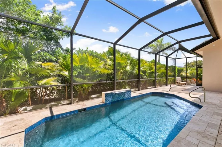 Enjoy the Island life and the native palm trees