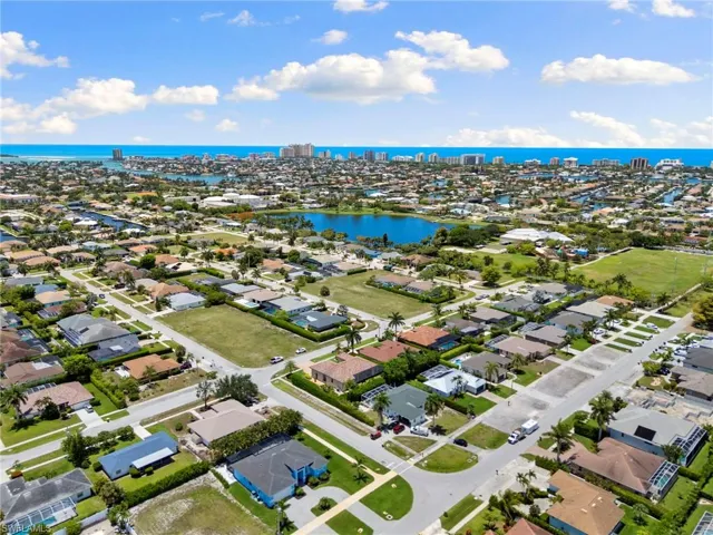 Close to the Mackle Park lake