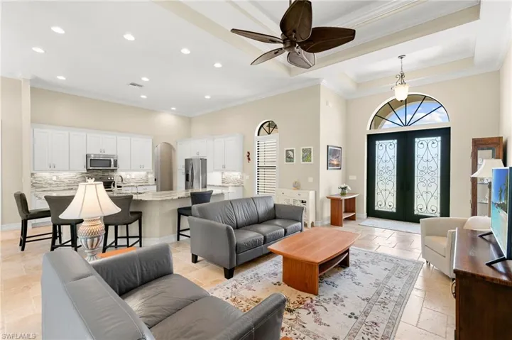 Meticulously maintained home