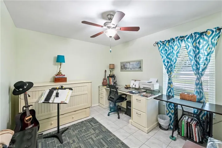 Third Bedroom