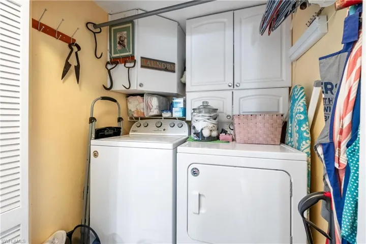 In Residence Laundry