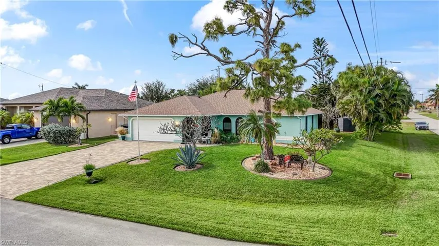 Large Oversized Corner Lot
