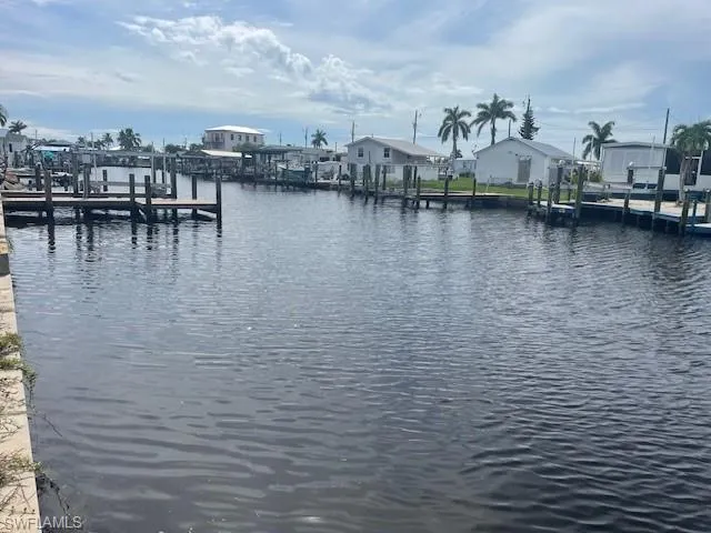 View of Canal from property