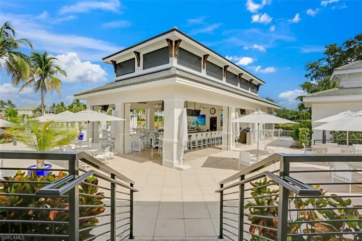 The Tiki Bar