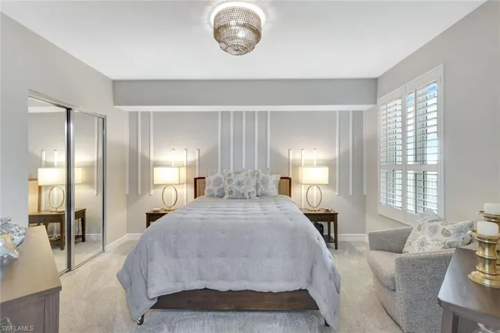 Guest bedroom
