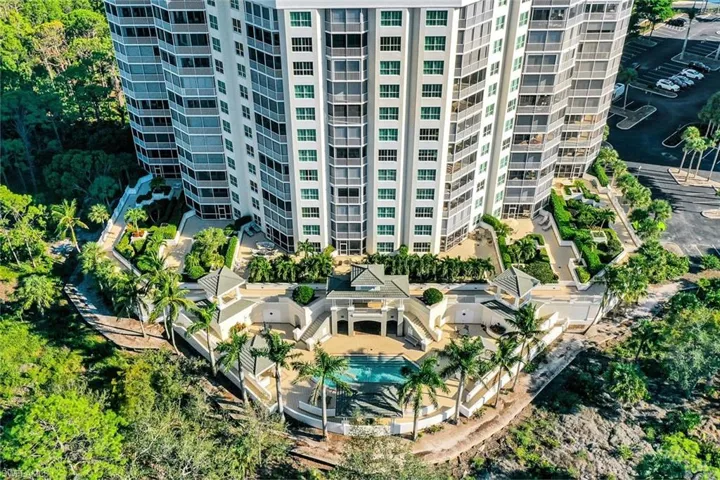 Back view with pool