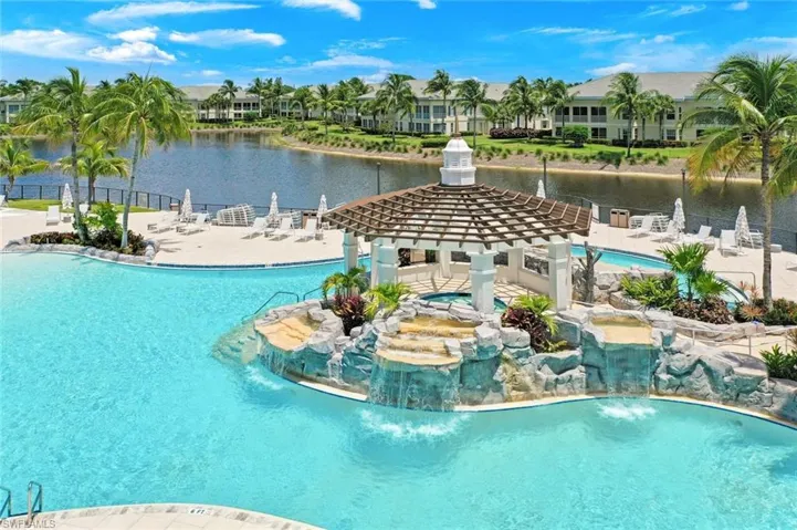 The Clubhouse Pool & Spa