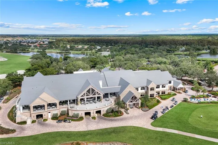 Twin Eagles Clubhouse