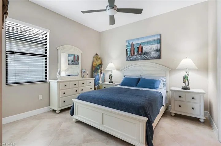 Guest bedroom