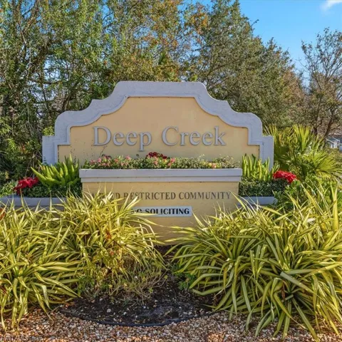 Located within the Deep Creek community