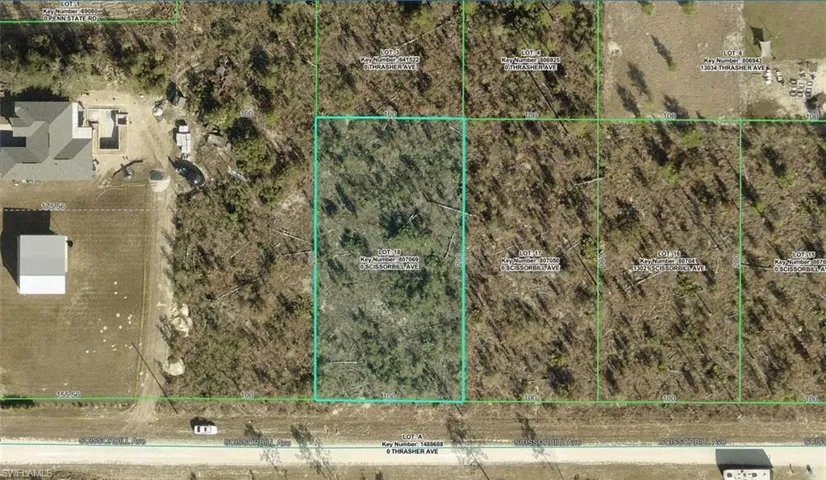 R01-221-17-3360-0696-0180 Scissorbill Ave, Weeki Wachee, Florida 34614