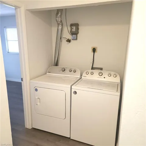 Inside Laundry