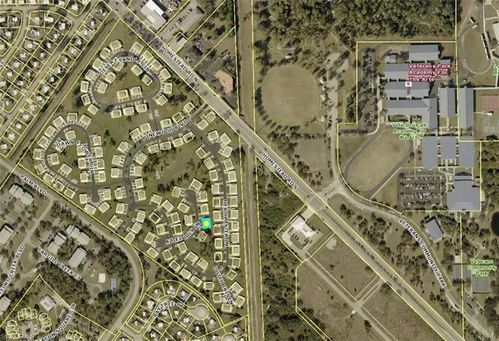 Nearby To Park & Dog Park