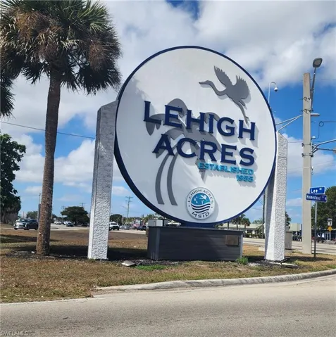 Welcome To Lehigh Acres