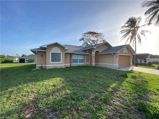 2251 Sw 4th St, Cape Coral, Florida 33991