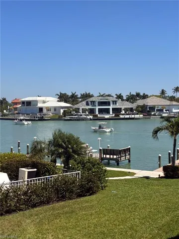 Watch the boats for entertainment