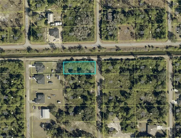 1923 Canton Ave, Lehigh Acres, Florida 33972